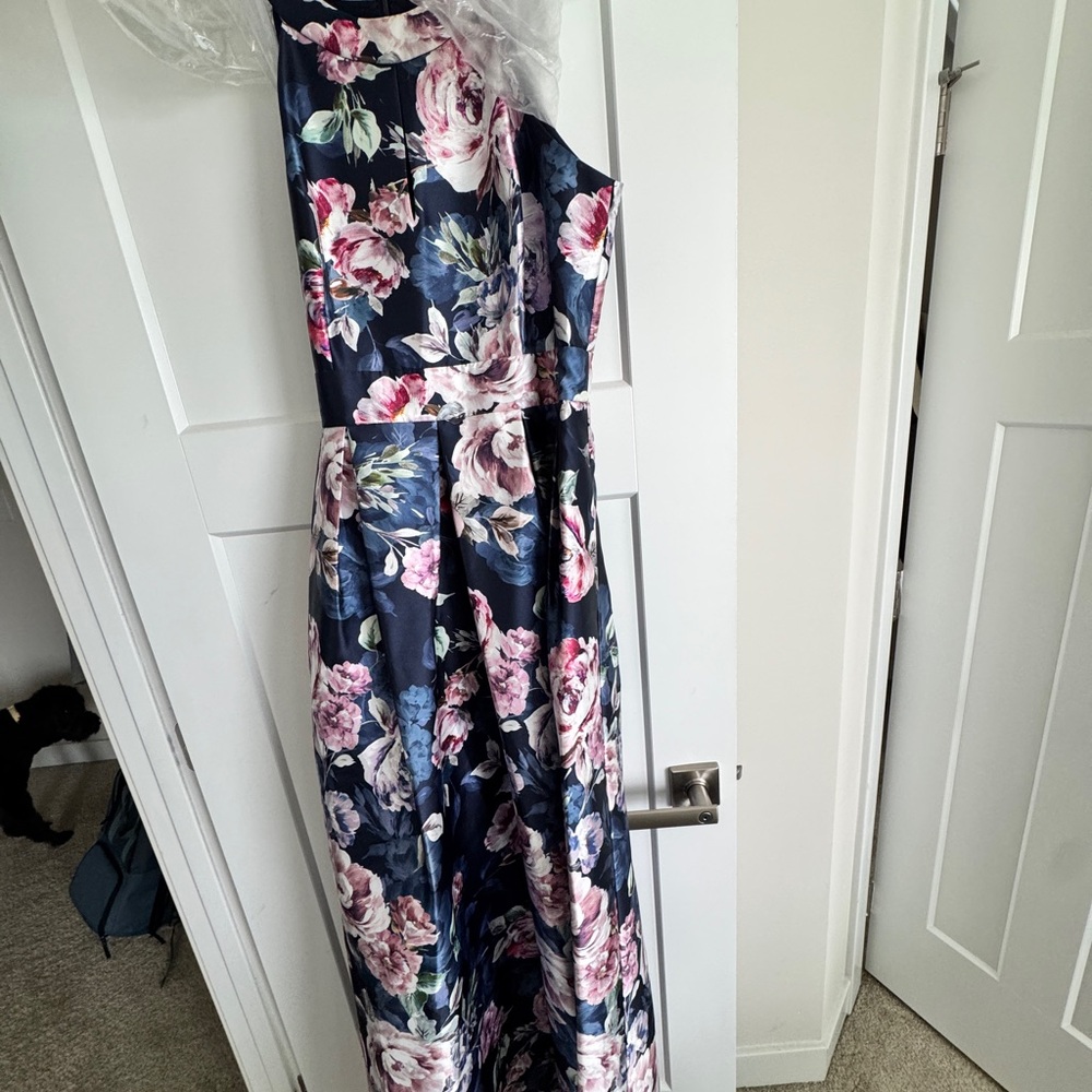 Eliza J Floral Dress